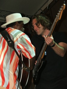 Nick Colionne & Dave Hiltebrand